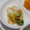 ☆★ケイト★☆'s cooksnap of when they made 簡単すぎてごめんなさい！白菜の甘酢漬け.