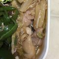 わたさな2016's cooksnap of when they made 塩麹でふっくら鶏肉と白菜のトロトロ炒め.