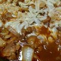 あおまさmam's cooksnap of when they made ホットプレートで簡単！ チーズタッカルビ.
