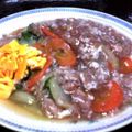 sunbright's cooksnap of when they made とろふわ♪ブロッコリー白菜のかぶあんかけ.