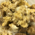 メシの極み乙女☆'s cooksnap of when they made 一人ランチに！やきとり缶で☆とろとろ卵丼.