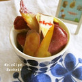 ◆◇Wtiti＊◇◆'s cooksnap of when they made 揚げない大学イモ 簡単.