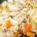 muddler's cooksnap of when they made ご飯が進む　白菜の中華煮～ＤＯＮ！にも～.