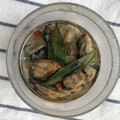 ＊サトコママ＊'s cooksnap of when they made 簡単で美味♪牡蠣のオイル漬け.