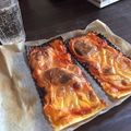 クックMUOXA1☆'s cooksnap of when they made ラザニアでなんちゃってピザ!!.
