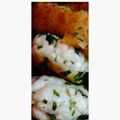宝美空's cooksnap of when they made しそはんぺん焼き.