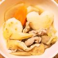ヨダぽよ's cooksnap of when they made 簡単手作りきりたんぽ＊お鍋に♡.
