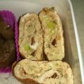 ジャムハム's cooksnap of when they made お弁当に！お好み焼き風玉子焼き♪.