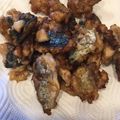 クックキーコ's cooksnap of when they made さば唐揚げ.