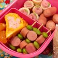 ChunChun☆≡'s cooksnap of when they made お弁当に♪　枝豆ギョニソー.