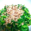 ｙｏｋｋｙｕｎ's cooksnap of when they made ご飯にニラ！冷や奴にニラ！.