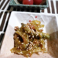 ＴＯＭＯＷＡＴ's cooksnap of when they made 【作り置き】ゴーヤのおかか炒め.
