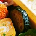 リラクマオ's cooksnap of when they made ズッキーニ、今日は焼肉のたれで♪.