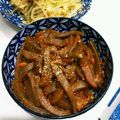 Ruri03's cooksnap of when they made お手軽♪＊こんにゃくのコチュジャン炒め＊.