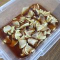 ★kirakira★'s cooksnap of when they made はちみつ大根＆蜂蜜醤油漬.