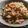 tomoyo0722's cooksnap of when they made 焼き鮭とシャキシャキレタスのチャーハン.