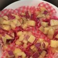 miocestino's cooksnap of when they made レンジで簡単☆鬼まんじゅう.