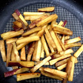 S☻M☻Y's cooksnap of when they made お弁当用さつまいもきんぴら.