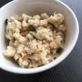 miwonder's cooksnap of when they made 簡単！おからのくるみレーズンケーキ.