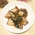 ♡ねい♡'s cooksnap of when they made ブリとニラとタマネギ炒め.