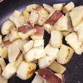 あかね＊♪'s cooksnap of when they made ガーン！甘くないサツマイモ⇒簡単に変身☆.