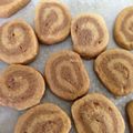 Sayaka✧AKF's cooksnap of when they made マーブルクッキー.