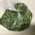 クック5UWNUF☆'s cooksnap of when they made 水菜とキュウリの漬物(白だしで).