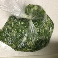クック5UWNUF☆'s cooksnap of when they made 水菜とキュウリの漬物(白だしで).
