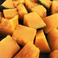 ﾃｨｵｯﾝ's cooksnap of when they made ほくほく茹でカボチャ.