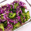 ふみシオン's cooksnap of when they made 菊のお浸し・かきのもと.