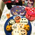 クック619DRX☆'s cooksnap of when they made ハロウィン手まり寿司.