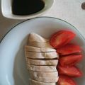 ☆うさきちさん☆'s cooksnap of when they made 超簡単★レンジでチン♪中華風蒸し鶏.
