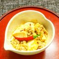 ｅｋ４'s cooksnap of when they made ハリッサで麻婆豆腐.