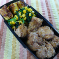ママぽちゃ's cooksnap of when they made ほうれん草とコーンのマヨカレー炒め.