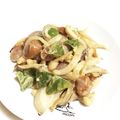 ♪ゆかたん♡'s cooksnap of when they made ウィンナーと野菜ガーリックマヨ炒め.