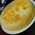 はーさん☆'s cooksnap of when they made 簡単☆炊飯器で豪華に見えるみかんケーキ♪.