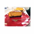 チリkitchen's cooksnap of when they made オレオのかぼちゃチーズケーキ.