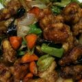 しろにー4623's cooksnap of when they made 鶏肉の甘酢がらめ.