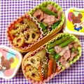 ふたごゆき's cooksnap of when they made お弁当用…インゲン炒め…(o˘◡˘o).
