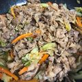 元エスパー伊東's cooksnap of when they made 生姜焼き.