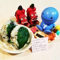 Richland☆Y's cooksnap of when they made からしなと茄子の絶品コラボおにぎり❤️.
