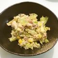 クック0J8WC8☆'s cooksnap of when they made ツナコーンのコールスロー風.
