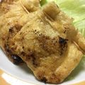 ア〜ちゃかん's cooksnap of when they made 【糖質オフ】５分で簡単♡濃厚巾着おつまみ.