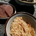 yarhag's cooksnap of when they made 茶飯.