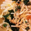 ♡mai♡'s cooksnap of when they made 白菜と大根のさっぱりサラダ.