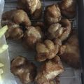 ちゃろみん's cooksnap of when they made ★鶏の唐揚げ.