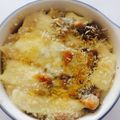 らむね☻'s cooksnap of when they made 鍋で作る簡単マカロニグラタンドリア.