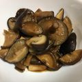 ルナＰボール's cooksnap of when they made 椎茸の佃煮.