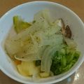 みんみーず's cooksnap of when they made 白菜とウインナーのポトフ＆２日目.