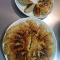 クックRGHNT9☆'s cooksnap of when they made 簡単 たっぷりジューシー ニラ餃子.